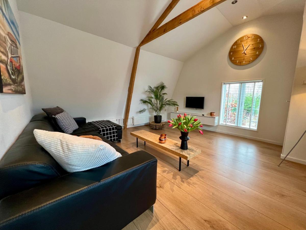 Vakantiehuis Achter De Duinen Castricum Extérieur photo