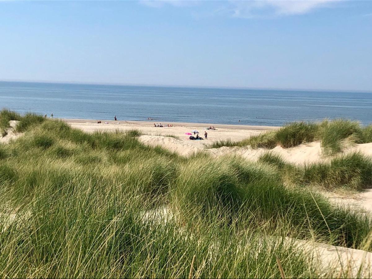 Vakantiehuis Achter De Duinen Castricum Extérieur photo